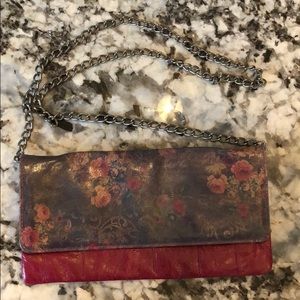 Maurizio Taiuti cross body purse